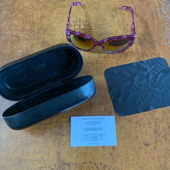 Vow London Harlow Sunglasses main image 6